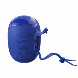 Портативна колонка BOROFONE BR6 Miraculous sports wireless speaker Blue