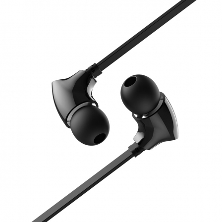 

Навушники BOROFONE BM26 Rhythm universal earphones with mic Black