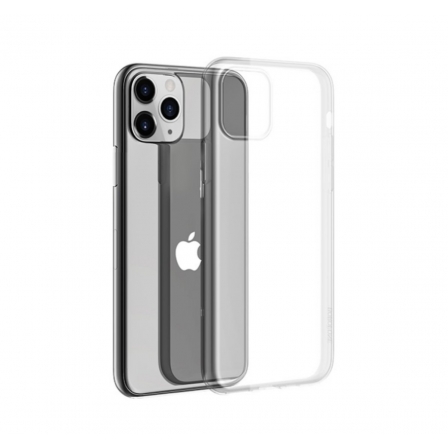 

Чохол для телефона BOROFONE BI4 Ice series phone case for iPhone11 Pro Transparent