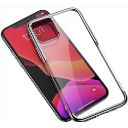 Чехол Baseus Shining Case for iPhone 11 Pro Silver (ARAPIPH58S-MD0S)