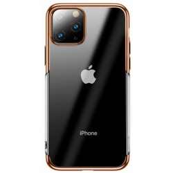 Чехол Baseus Shining Case for iPhone 11 Pro Gold (ARAPIPH58S-MD0V)