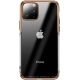 Чехол Baseus Shining Case for iPhone 11 Pro MAX Gold (ARAPIPH65S-MD0V)