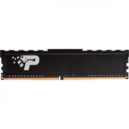 

DDR4 Patriot SL Premium 8GB 3200MHz CL22 DIMM HEATSHIELD