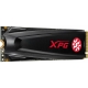 SSD M.2 ADATA XPG GAMMIX S5 1TB 2280 PCIe 3.0x4 NVMe 3D TLC Read/Write: 2100/1500 MB/sec