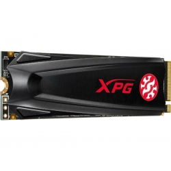 SSD M.2 ADATA XPG GAMMIX S5 1TB 2280 PCIe 3.0x4 NVMe 3D TLC Read/Write: 2100/1500 MB/sec