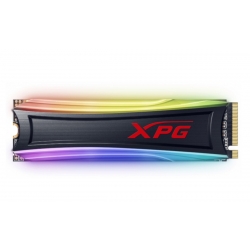 SSD M.2 ADATA SPECTRIX S40G RGB 1TB 2280 PCIe 3.0x4 NVMe 3D NAND Read/Write: 3500/3000 MB/sec