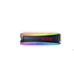 SSD M.2 ADATA SPECTRIX S40G RGB 2TB 2280 PCIe 3.0x4 NVMe 3D NAND Read/Write: 3500/3000 MB/sec
