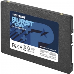 SSD Patriot Burst Elite 1920GB 2.5" 7mm SATAIII TLC 3D