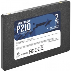 SSD Patriot P210 2TB 2.5" 7mm SATAIII 3D QLC