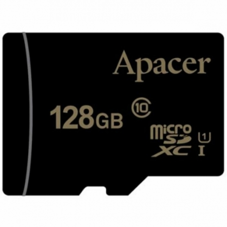 

microSDXC (UHS-1) Apacer 128Gb class 10