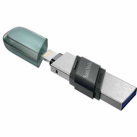 

Flash SanDisk USB 3.1 iXpand Flip 256Gb Lightning Apple