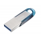 Flash SanDisk USB 3.0 Ultra Flair 128Gb Blue