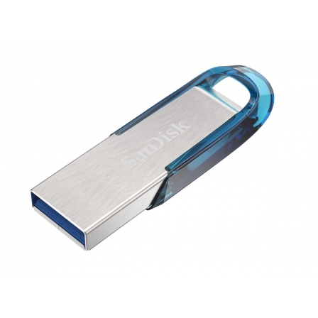 Flash SanDisk USB 3.0 Ultra Flair 128Gb Blue