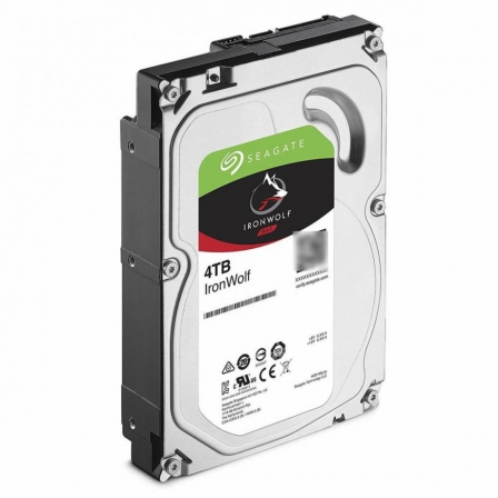 

HDD Seagate 3.5" IronWolf 4TB SATA NAS 6Gb/s rmp 5900