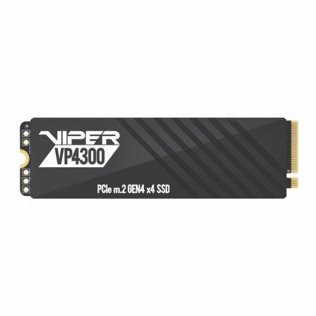 

SSD M.2 Patriot Viper VP4300 1TB NVMe 2280 PCIe 3.0 7400/5500 3D TLC