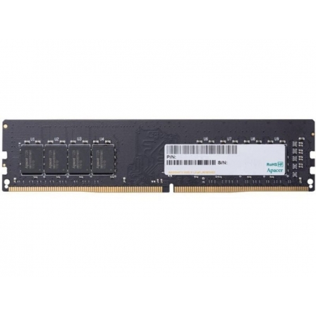 

DDR4 Apacer 16GB 3200MHz CL22 DIMM