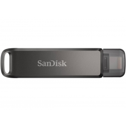 Flash SanDisk USB 3.1 iXpand Luxe 256Gb Type-C/Lightning Apple