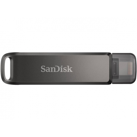 

Flash SanDisk USB 3.1 iXpand Luxe 256Gb Type-C/Lightning Apple