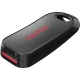 Flash SanDisk USB 2.0 Cruzer Snap 128Gb Black