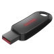 Flash SanDisk USB 2.0 Cruzer Snap 32Gb Black