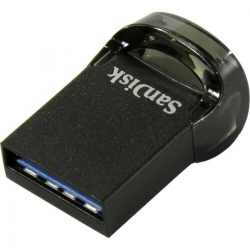 Flash SanDisk USB 3.1 Ultra Fit 512Gb (130Mb/s) Black
