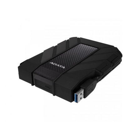 

PHD External 2.5'' ADATA USB 3.1 DashDrive Durable HD710 Pro 5TB Black