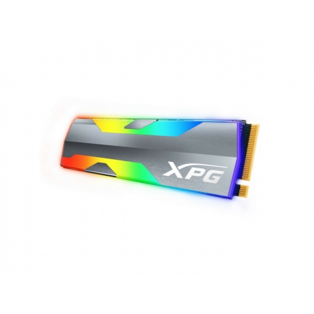 

SSD M.2 ADATA XPG SPECTRIX S20G 1TB 2280 PCIe 3.0x4 NVMe 3D TLC Read/Write: 2500/1800 MB/sec