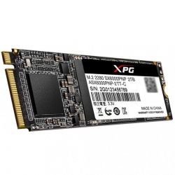 SSD M.2 ADATA XPG SX6000 Pro 2TB 2280 PCIe 3.0x4 NVMe 3D Nand Read/Write: 2100/1500 MB/sec