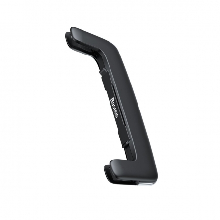 

Автомобільний освіжувач повітря Baseus Metal Paddle car air freshener Black
