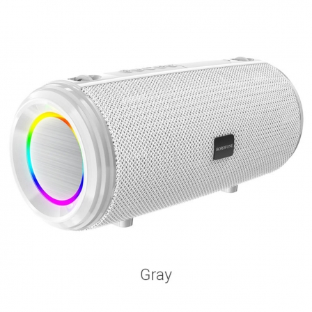 

Портативна колонка BOROFONE BR13 Young sports BT speaker Grey