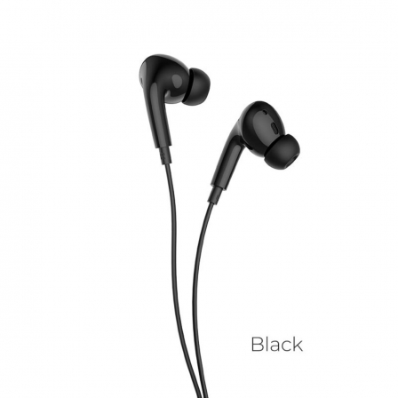 

Навушники BOROFONE BM30 Pro Original series earphones for Type-C Black