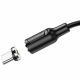 Кабель BOROFONE BX41 Amiable magnetic charging cable for Type-C 2.4A 1m