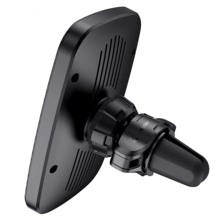 

Тримач для мобільного BOROFONE BH35 Magnetic wireless charging car holder