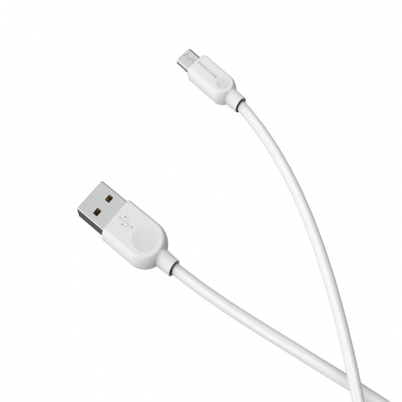 

Кабель BOROFONE BX14 LinkJet Micro-USB devices, 3m White