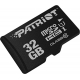 microSDHC (UHS-1) Patriot LX Series 32Gb class 10