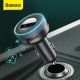 АЗП з FM-модулятор Baseus Enjoy Car Wireless MP3 Charger (CCLH-01) Black