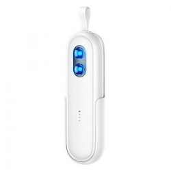 Ультрафіолетовий стерилізатор для дезинфекції Usams US-ZB210 Smart Portable Toilet UV Lamp White