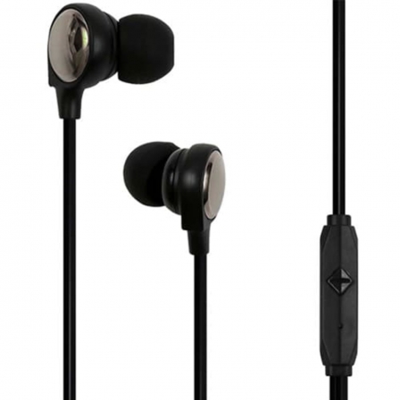 

Навушники Usams EP-40 In-ear Earphone 1.2M Black