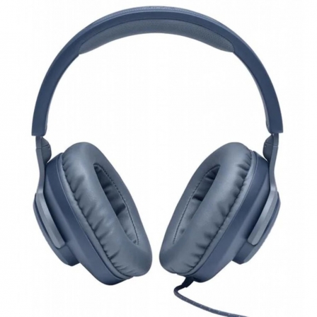 

Навушники JBL з мікрофоном QUANTUM 100 Blue