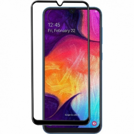 

Захисне скло Avantis Full Glue Samsung A01 (A015 2020) Black