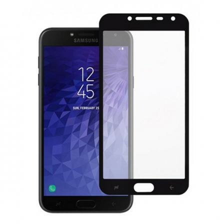 

Захисне скло Avantis Full Glue Samsung J400 (J4 2018) Black