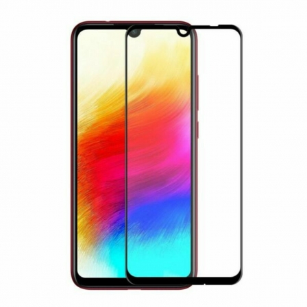 

Захисне скло Avantis Full Glue Xiaomi Redmi Note 7 Black
