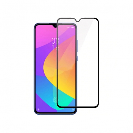 

Захисне скло Avantis Full Glue Xiaomi Redmi Note 8 Pro Black