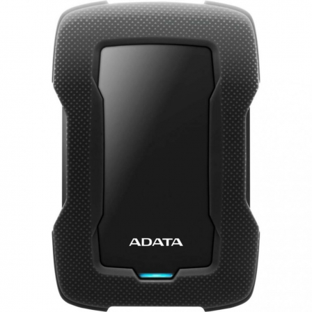 

PHD External 2.5'' ADATA USB 3.1 DashDrive Durable HD330 2TB Black