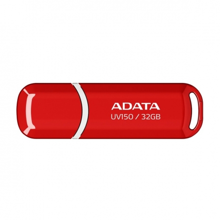 Flash A-DATA USB 3.2 UV150 32Gb Red