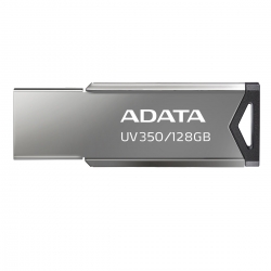 Flash A-DATA USB 3.2 UV 350 128Gb Silver