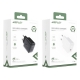 Мережевий зарядний пристрій ACEFAST A1 PD20W single USB-C charger White