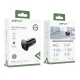 Автомобільний зарядний пристрій ACEFAST B1 mini 38W(USB-C+USB-A) dual-port metal car charger