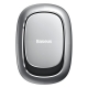 Гачок-тримач Baseus Beetle Vehicle Hook Silver (ACGGJK-0S)