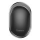 Гачки-тримачі Baseus Beetle Vehicle Hook Dark grey